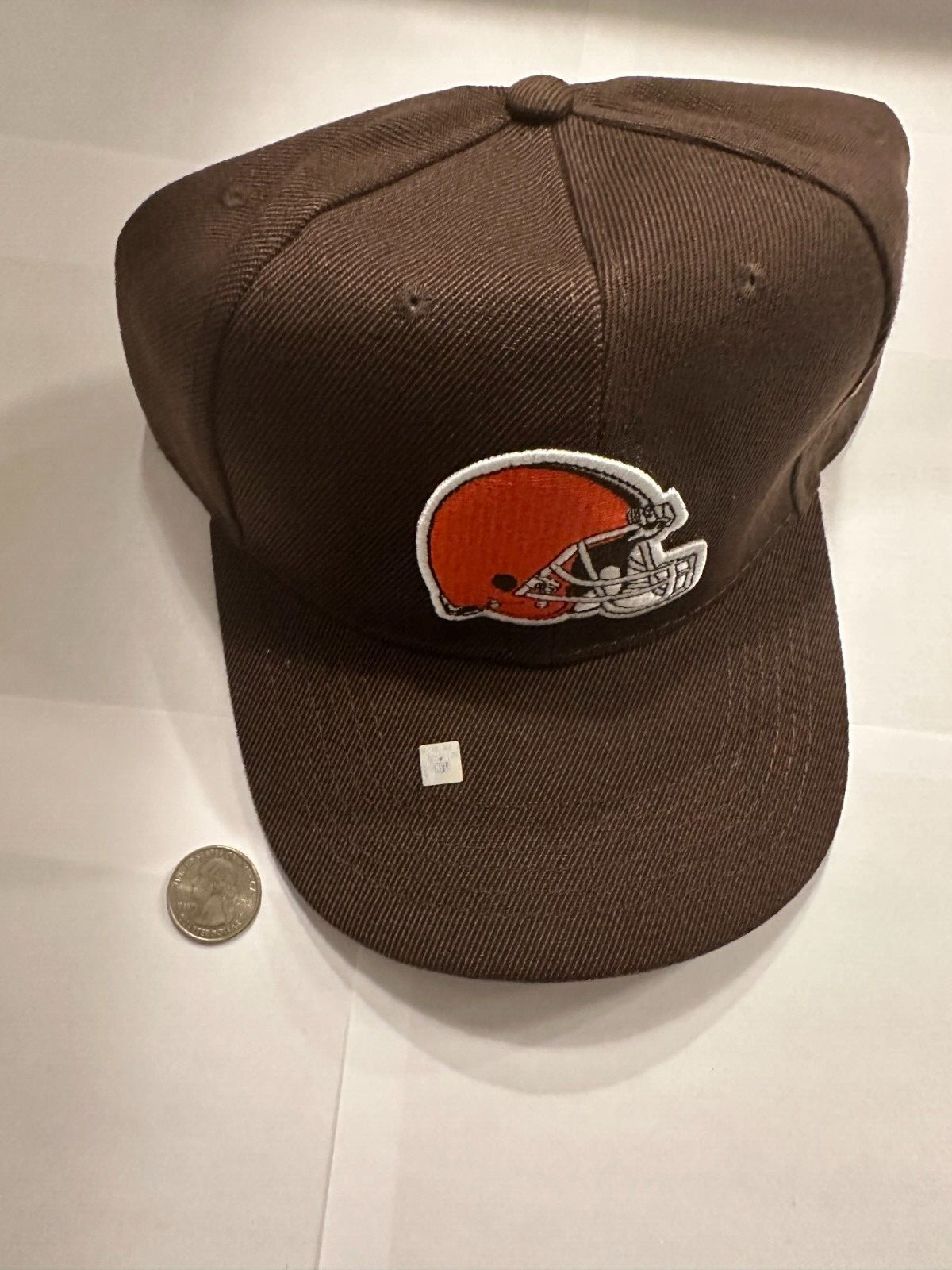 2024 Cleveland Browns Season Ticket Member Adjustable Hat Cap Exclusive Holder
