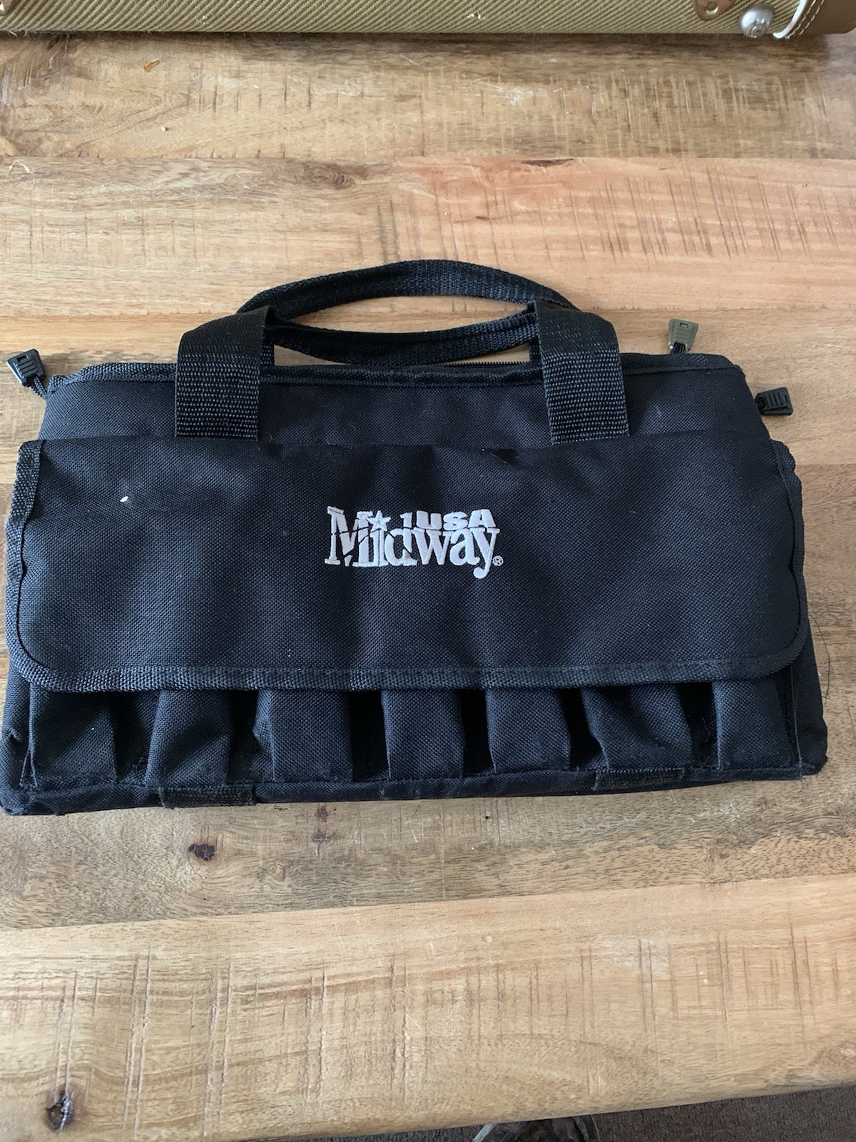 MIDWAY USA PISTOL RANGE BAG