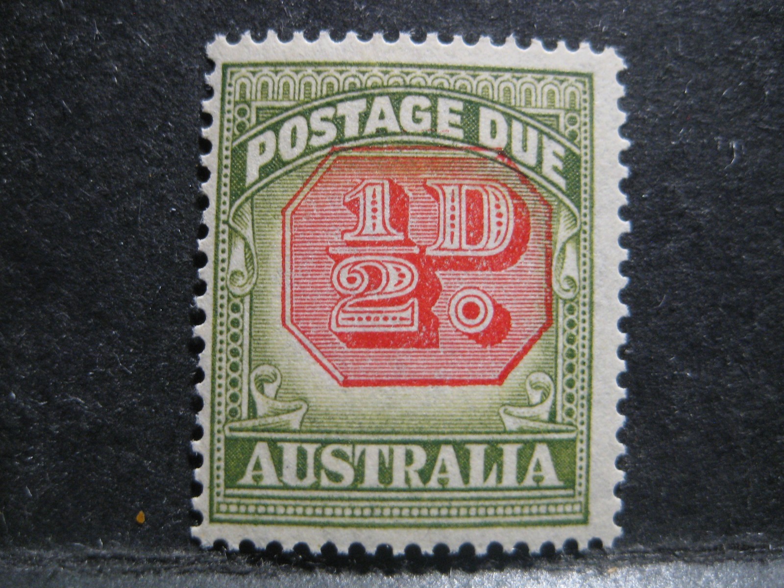 Australia #J86 Mint Hinged- WDWPhilatelic (N9X)  (3/26)
