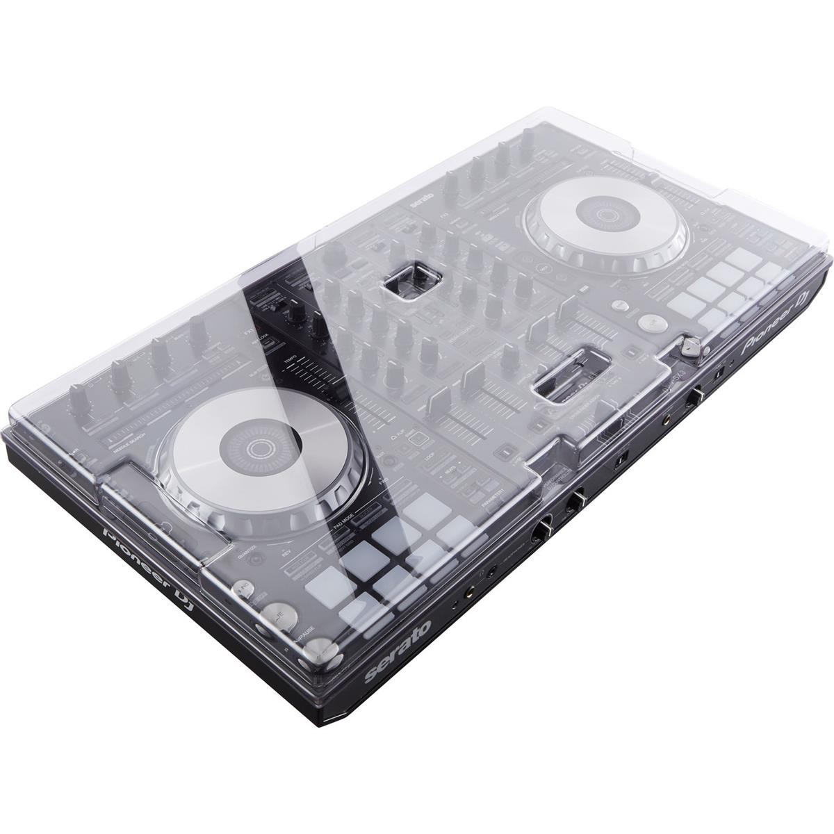 Decksaver Pioneer DJ DDJ-SX3 / DDJ-SX2 / DDJ-SX / DDJ-RX Cover