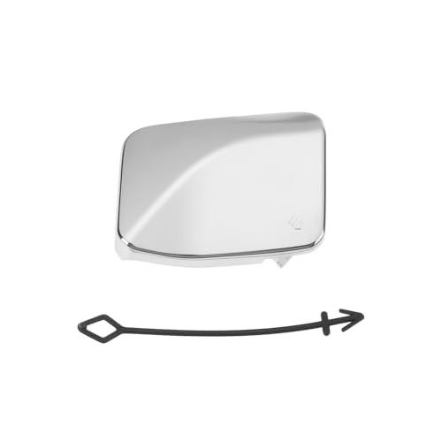 Front Bumper Tow Hook Eye Cover Cap 1668851823 Compatible with Mercedes-Benz 