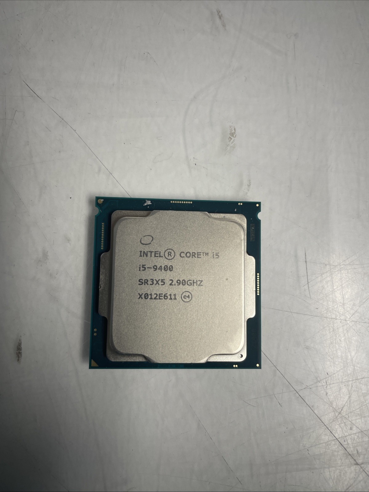 Intel Core I5-9400 SR3X5 2.90GHz  CPU Processor +