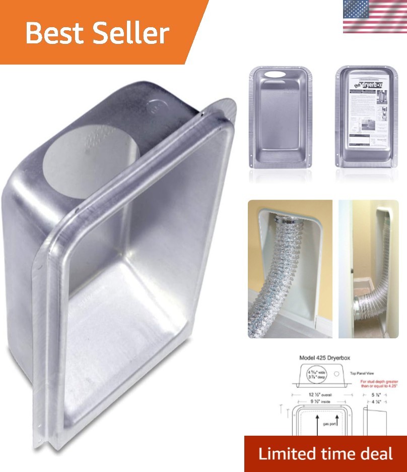 Efficient Upward Venting Solution | Model 425 for 2x6 New Construction