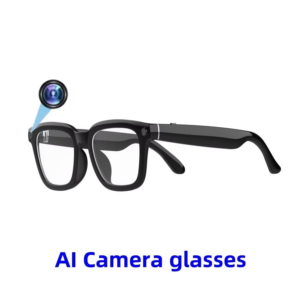 AI Wireless Smart Glasses