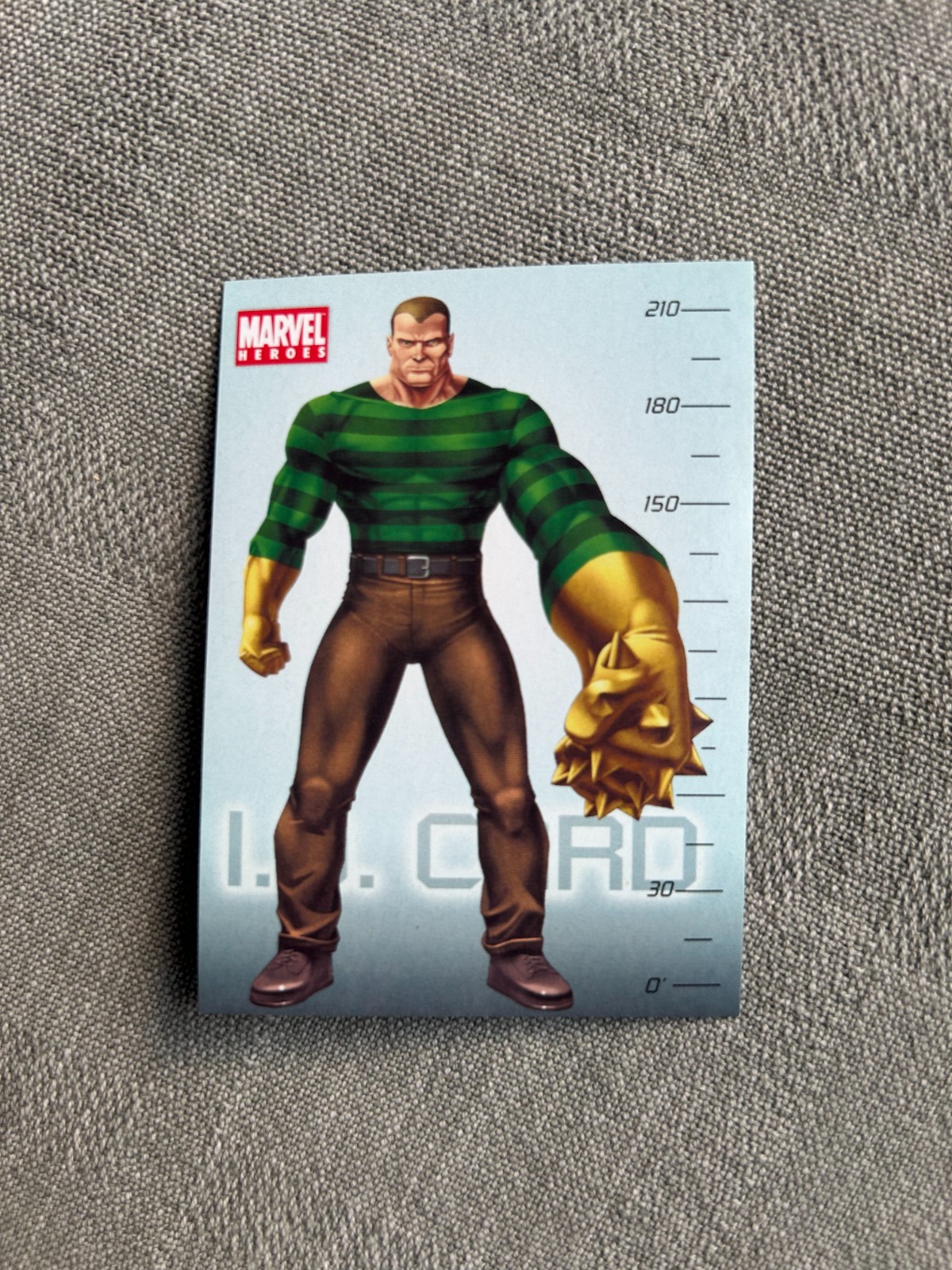 Marvel Heroes Collection Preziosi 2008 Comic No. 101 In Very Good Condition