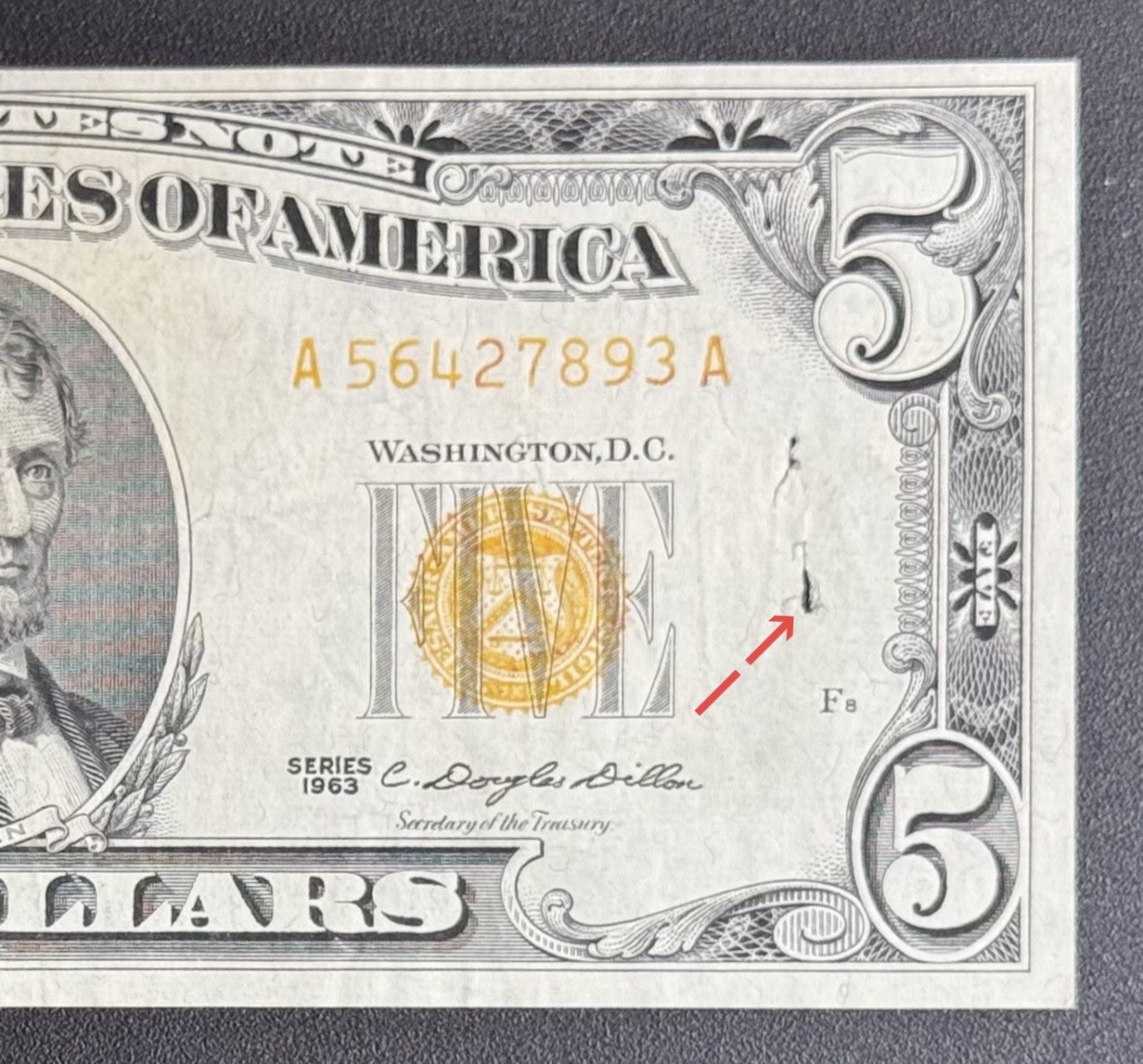 🔥Beautiful Gold Seal “BROKEN LADDER” From 2-9 (56427893). Nice For Collection🔥