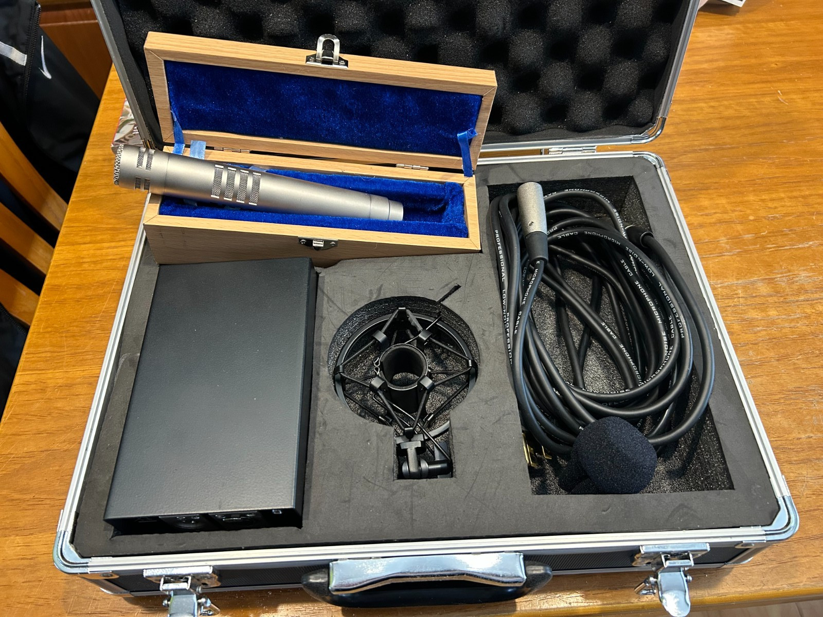 ACM-310 Small Diameter Condenser Tube microphone