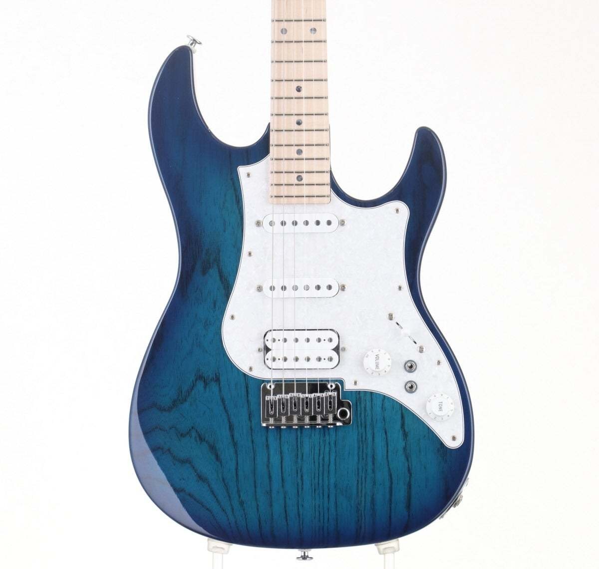 FUJIGEN(FGN) EOS2-ASH-M See-thru Blue Burst #GG6rn