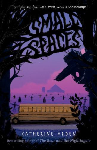 Small Spaces by Arden, Katherine