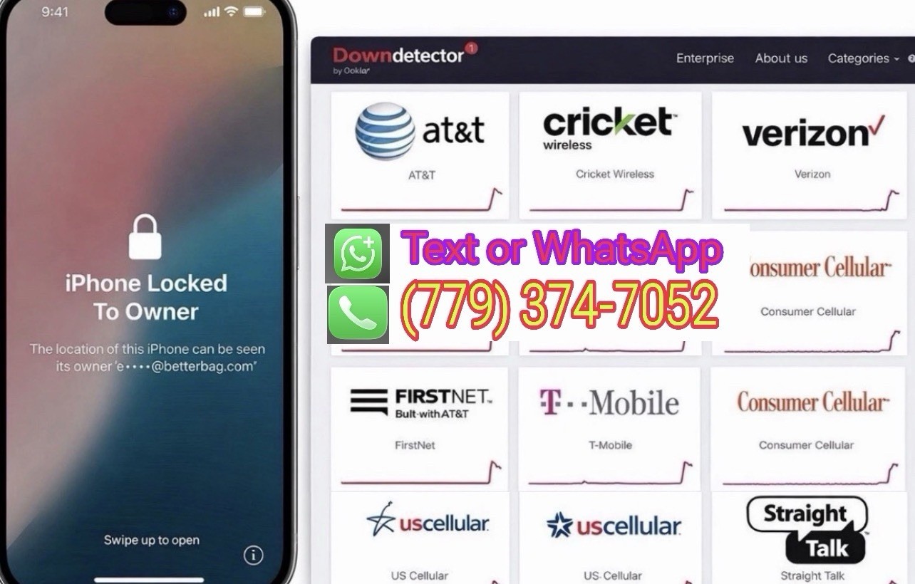 Apple Activation Lock Permanent Removal Service for iPhone & iPad Devices