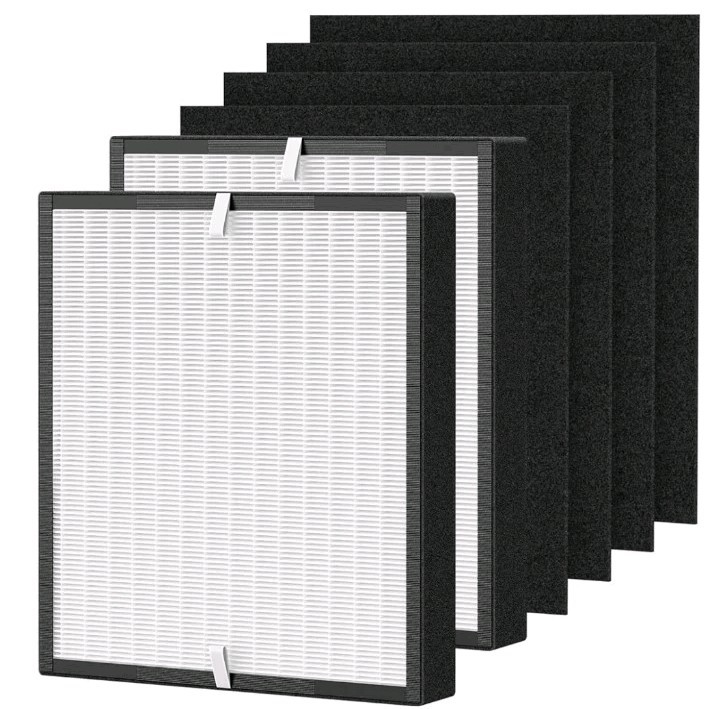 BF35 Filter Compatible with Alen BreatheSmart Classic Air Purifier BF35, 3-in...