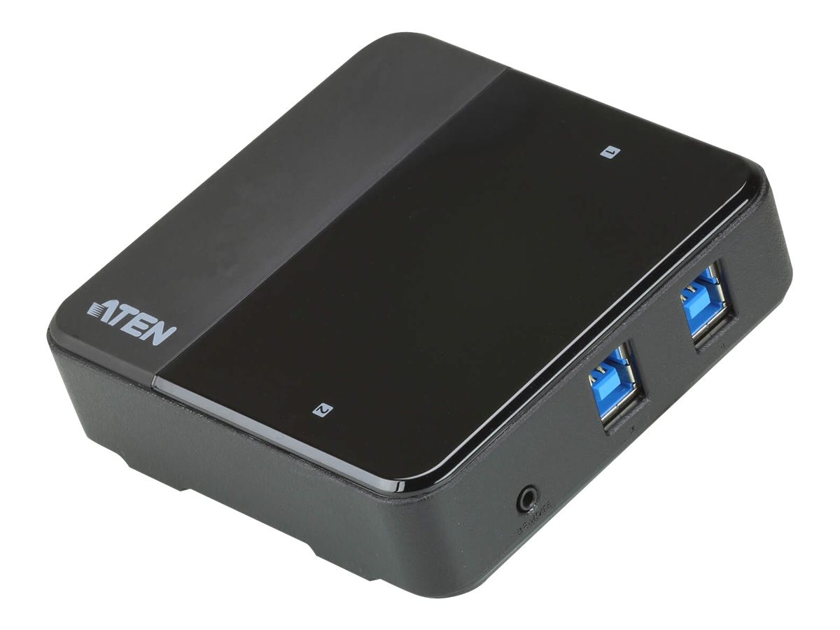 ATEN 2 x 4 USB 3.2 Gen1 Peripheral Sharing Switch (us3324)