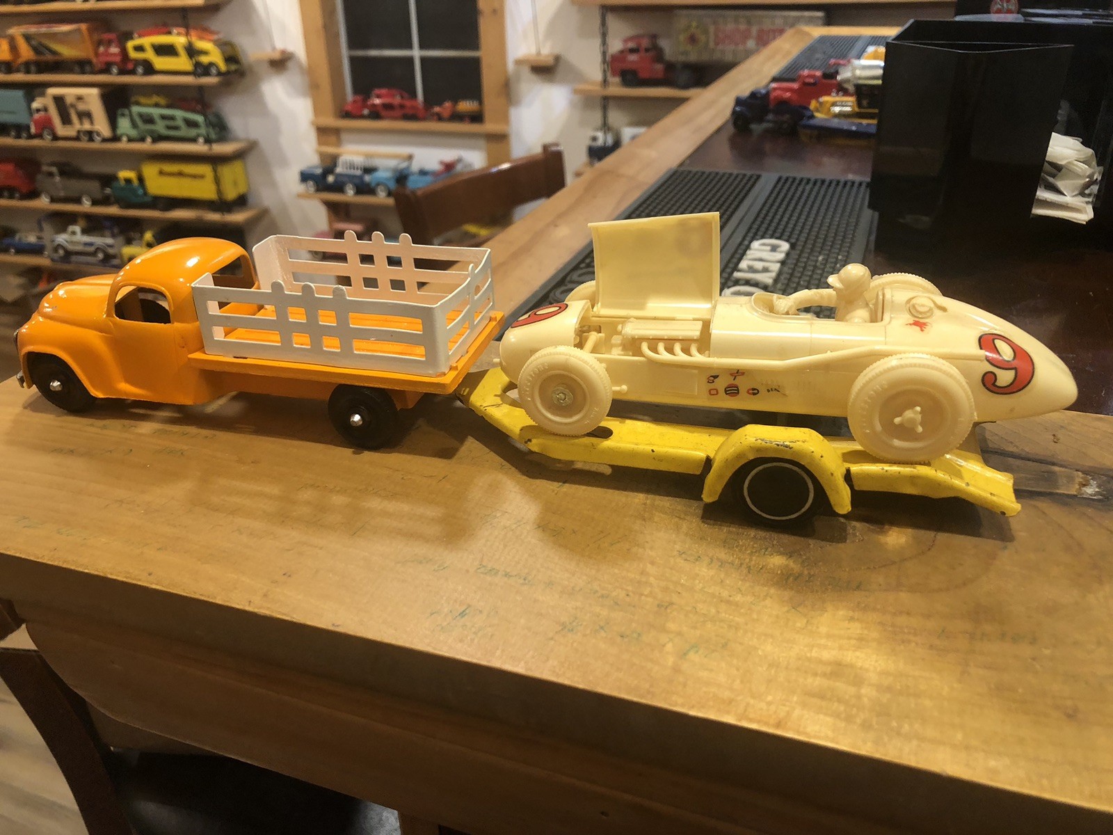 Vintage Toys 