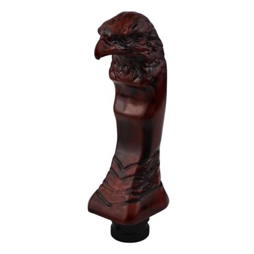  Shift Knobs Long Shifter Knob Car Gear Lever Manual Handle Shifting Brown