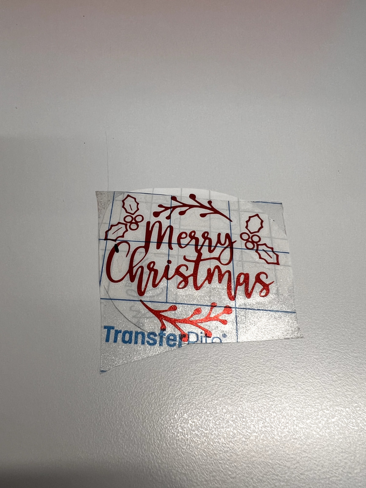 Vinyl Decal Sticker Waterproof Car Window Laptop Wall Graphic glitz merry xmas