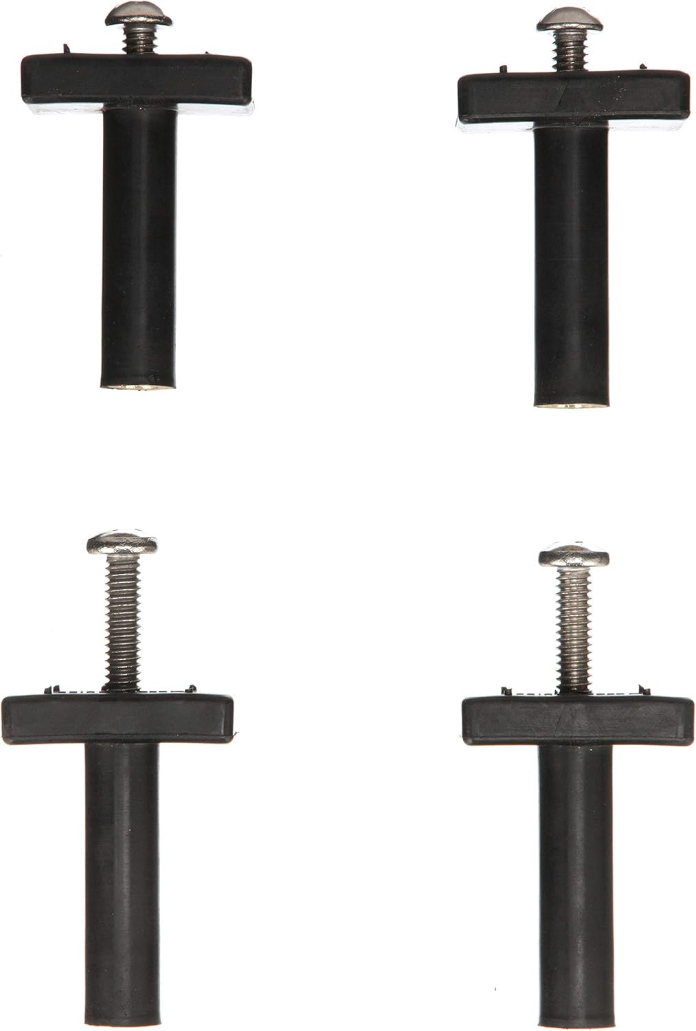 Mounting Bolt and Isolator Kit for Motorguide Trolling Motors, Stainless Steel S