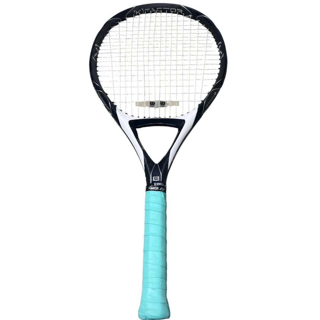 Wilson 2007 model WILSON K ONE 2007 tennis