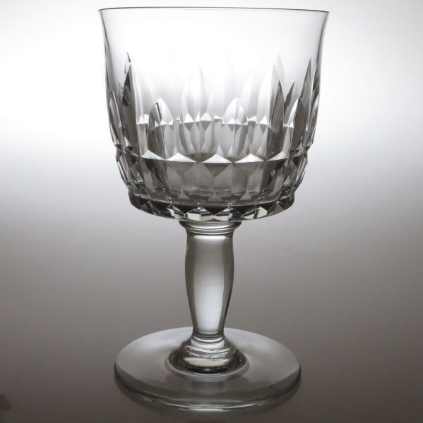 Baccarat Glass Canterbury Water Goblet 13cm Crystal