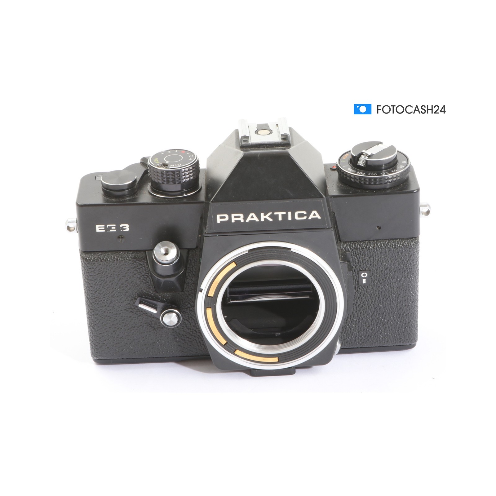Praktica EE3 Analog Camera + Very Good (288315)