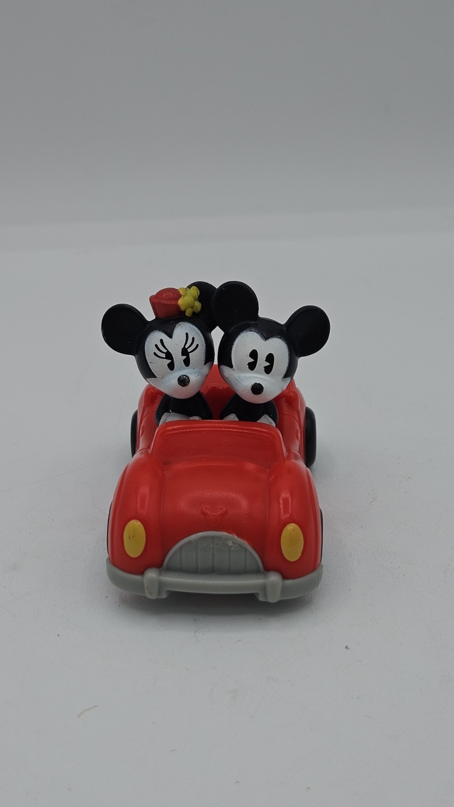 2022 Disney McDonalds Happy Meal Car - Runaway Railway Mickey Mouse Indonesia