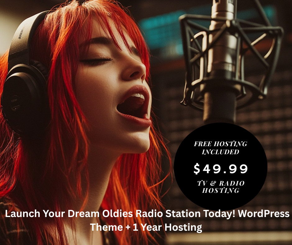 Let us help you Start Your Own Professional Roku Radio Station Business for less