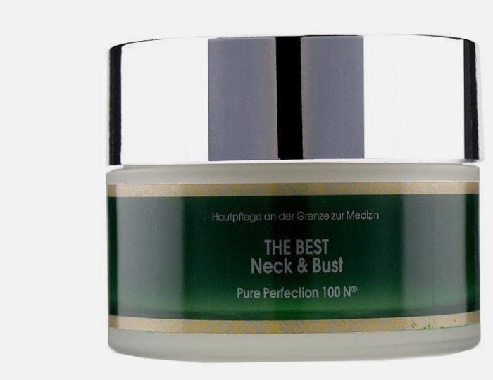 MBR Pure Perfection 100 N The Best Neck & Bust Cream 200ml (no box) #moau