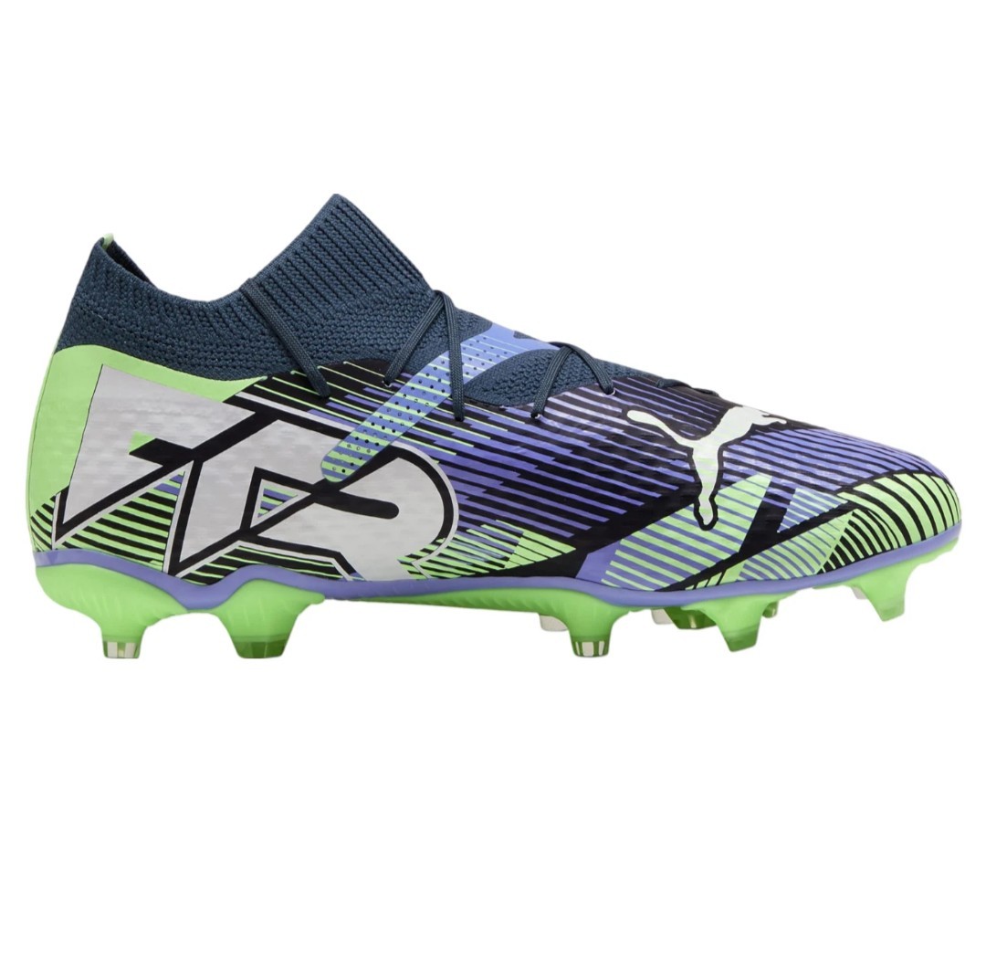 Puma Future Pro 7 FG AG Lights Out Pack Sz 10.5 107924-03 Soccer Football Cleat 