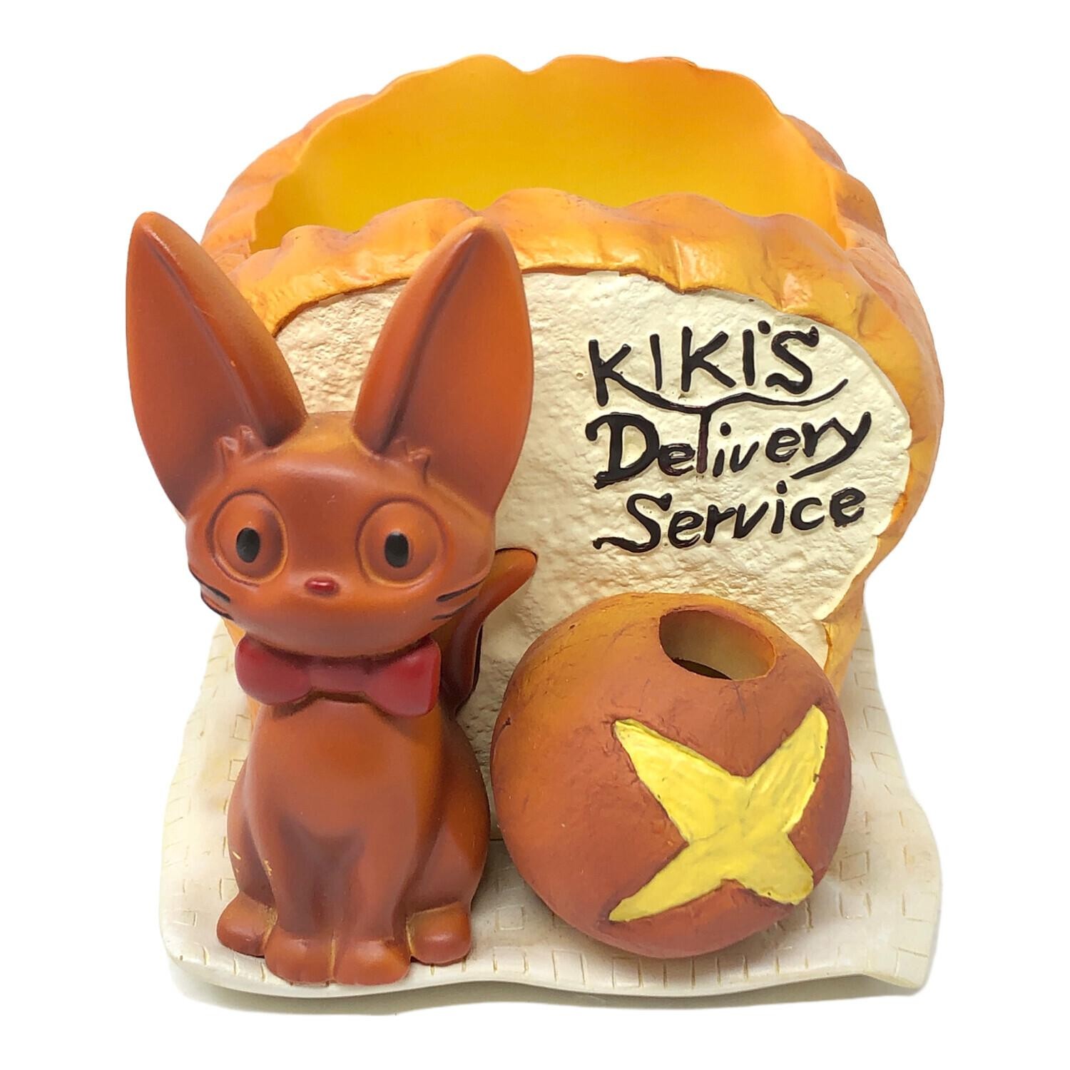 Kiki's Delivery Service Jiji Pen Holder Studio Ghibli