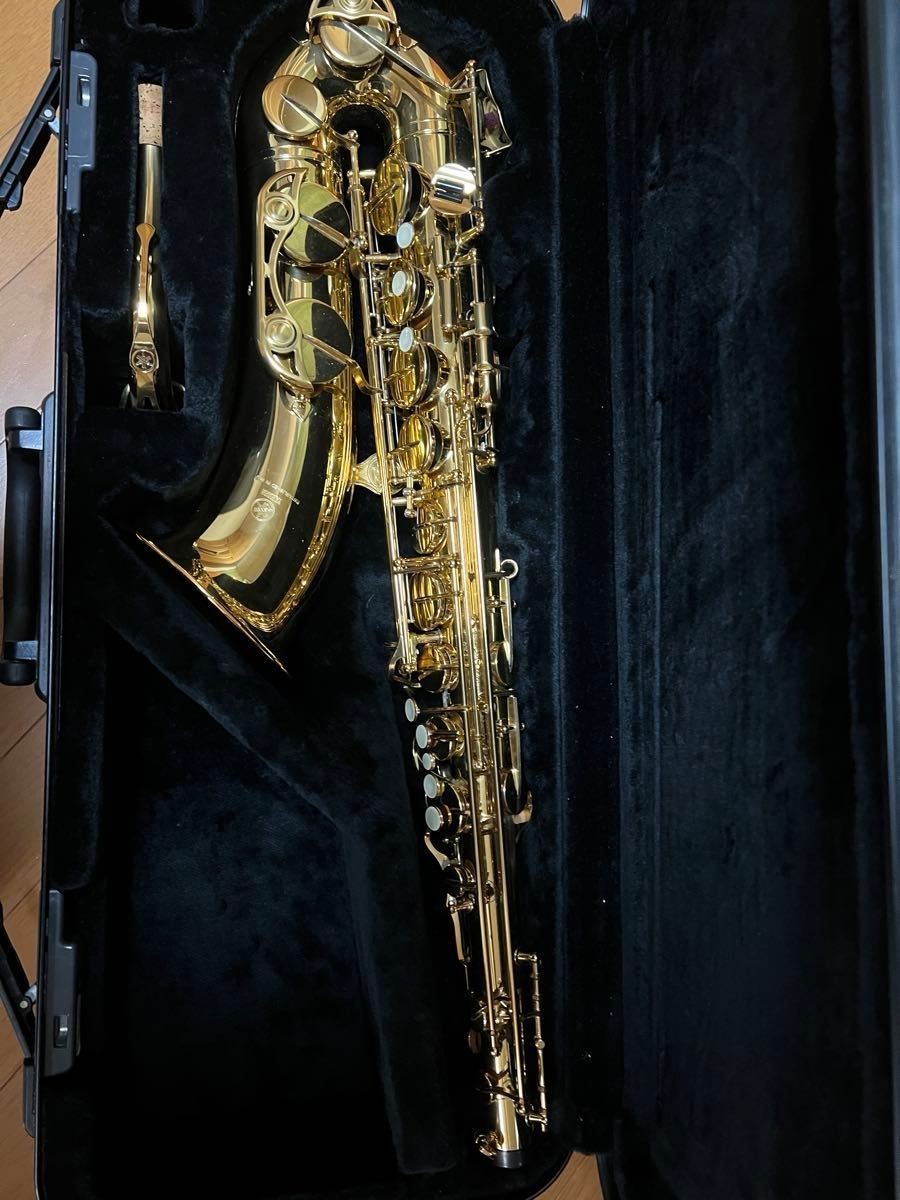 YAMAHA YTS 275 tenor saxophone
