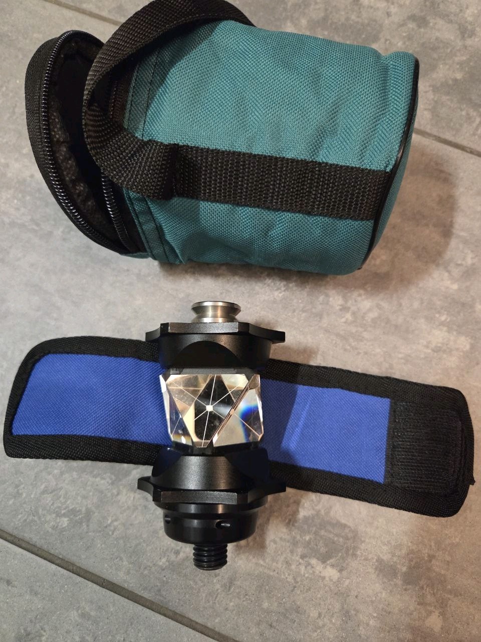 Prism 360° for Robotic Autolock Total Station Topcon/Sokkia/Nikon/Trimble/Leica