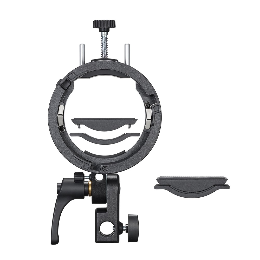 GODOX S3 Speedlite Bracket, 𝐆𝐨𝐝𝐨𝐱 𝐒𝟐 𝐔𝐩𝐠𝐫𝐚𝐝𝐞, Adjustment Angle±90°