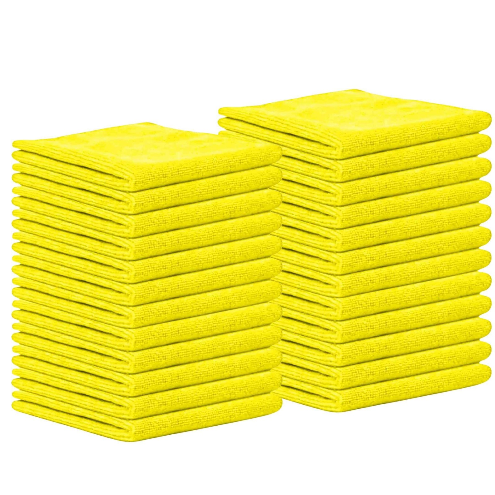 Microfiber Cleaning Cloth for Kitchen & households, Towels for Cars. (300gsm)...