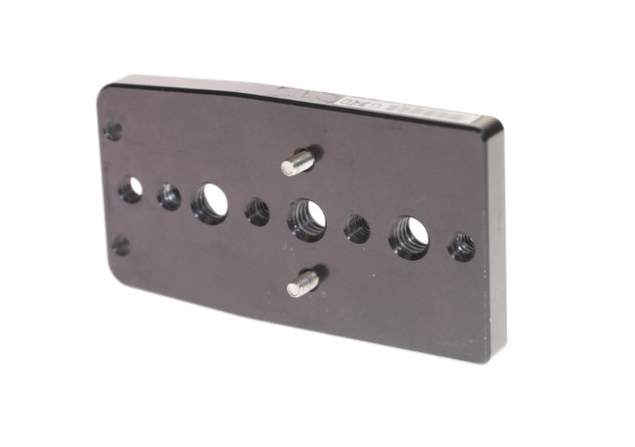 SHAPE C300 Plate Adapter