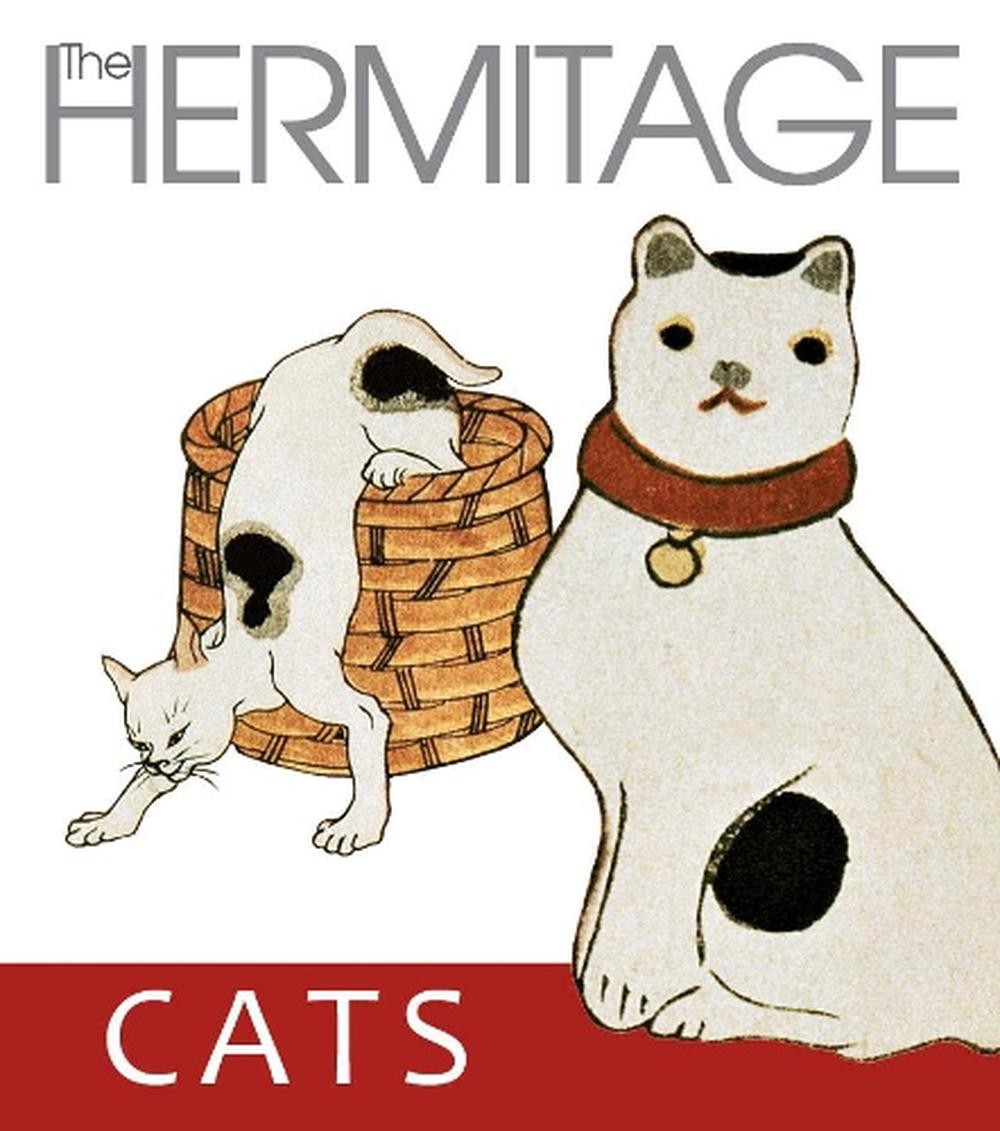 The Hermitage Cats by Vladimir YAKOVLEV (English) Paperback Book