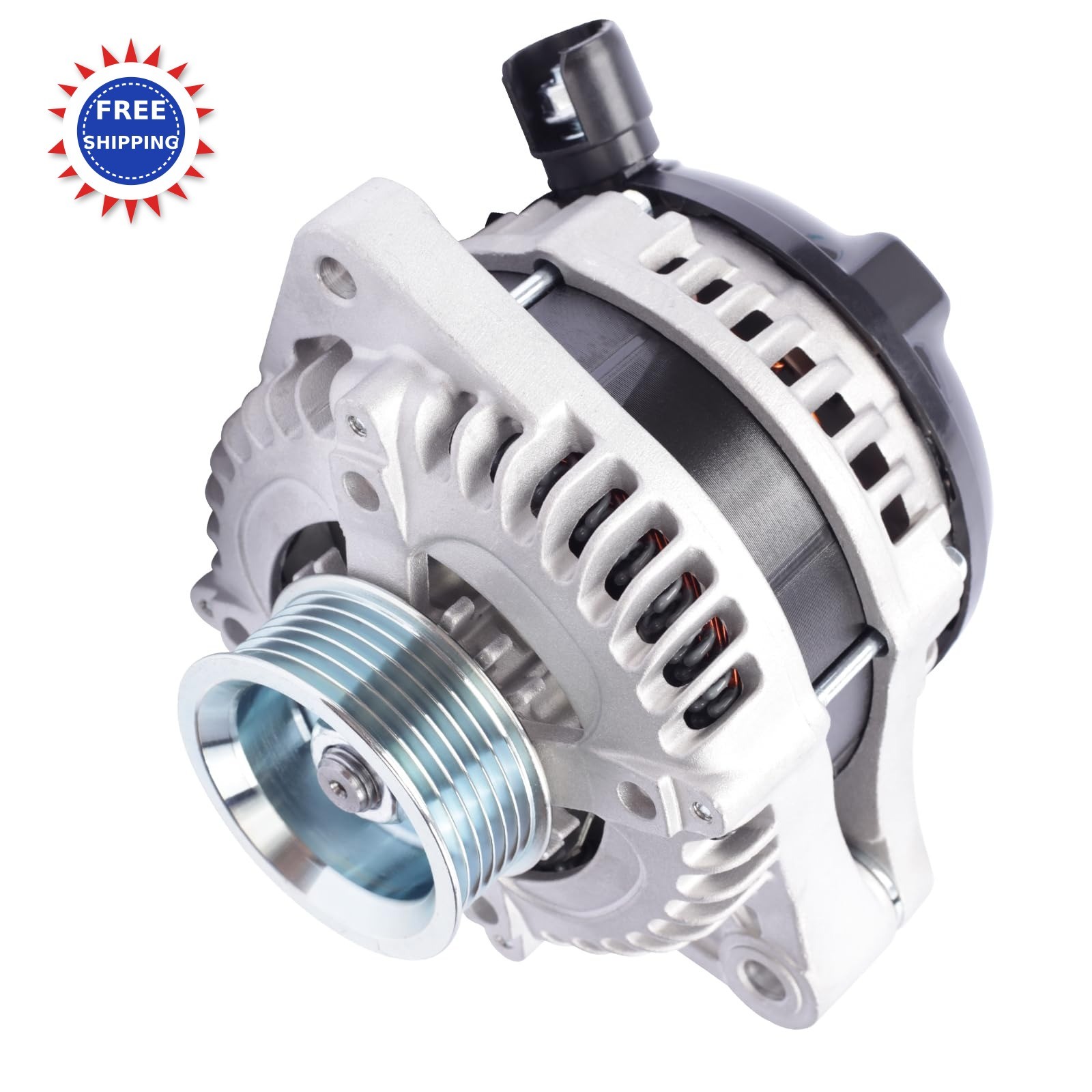 Alternator Compatible with 2008-2010 Odyssey AL1311X 2009-2011 2010-2013 SHICHU