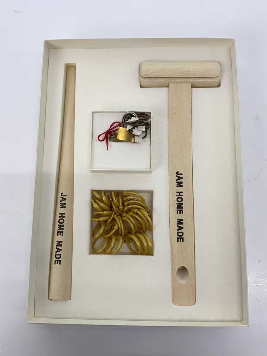 Jam Home Made Ring Ladies M1q80