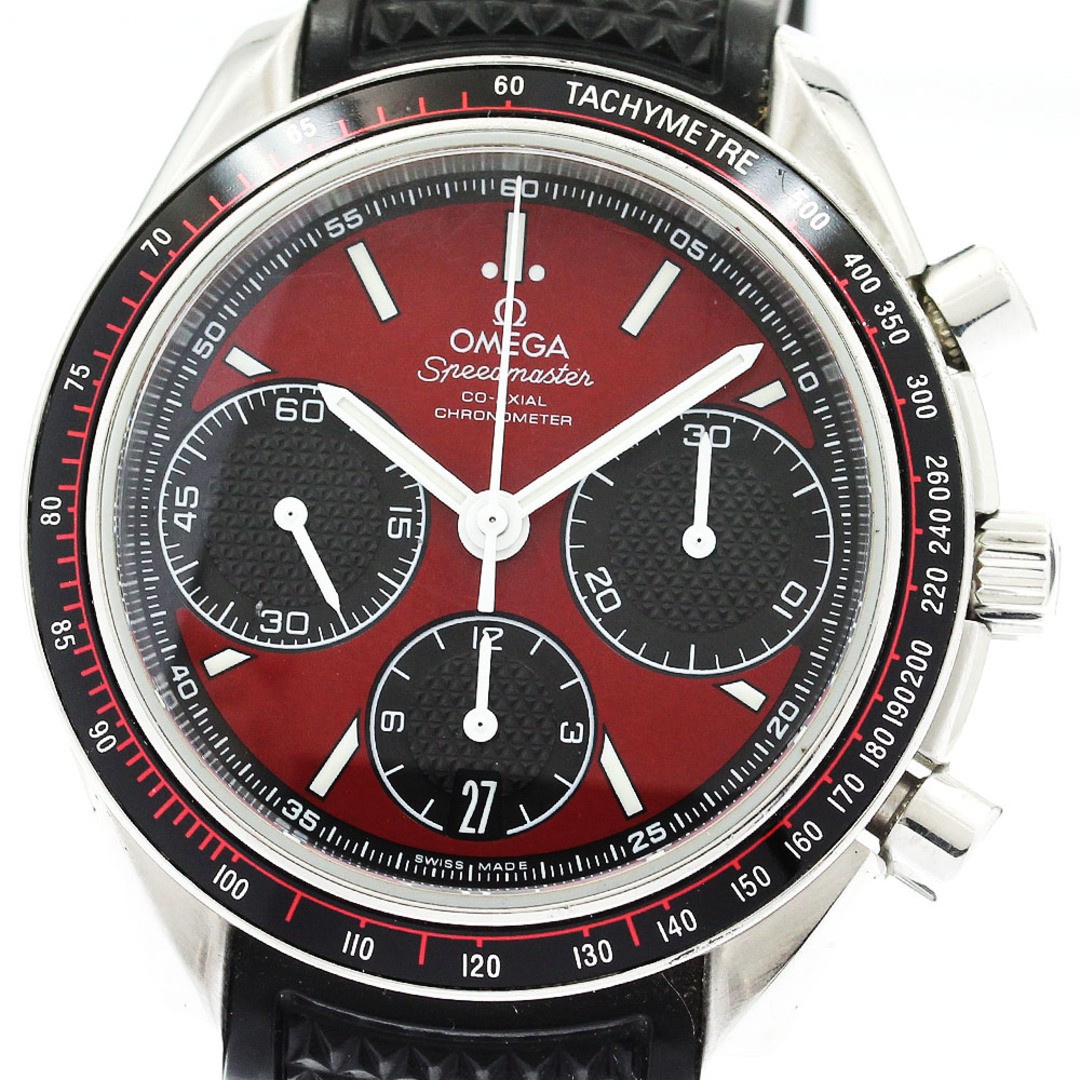 OMEGA 326.32.40.50.11.001 Speedmaster Racing Date Chronograph Automatic Men s wi
