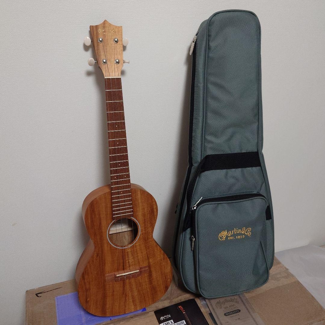 Martin Martin Martin Tenor Ukulele T1K