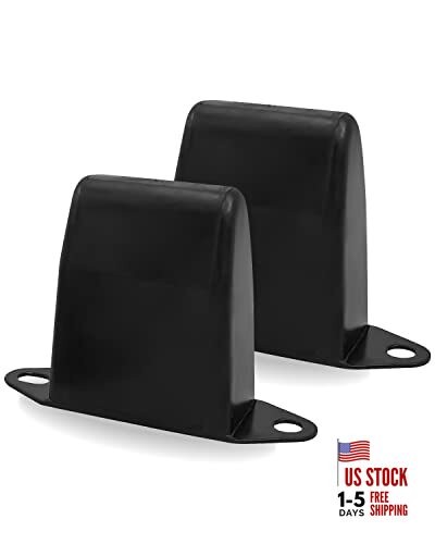 4'' Rear Suspension Bump Stop Fit for XJ Cherokee MJ Comanche 1984-2001 Rear 