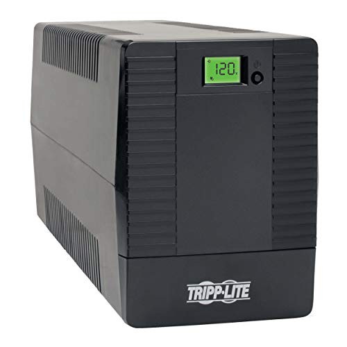 Tripp Lite SMART1500TSU 1440VA 1200W UPS Tower AVR USB LCD