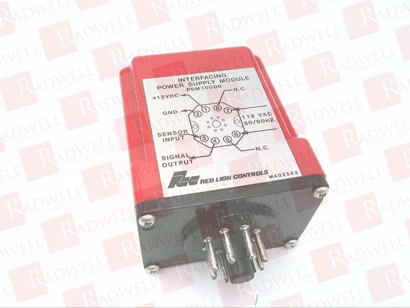 RED LION CONTROLS PSM10000 / PSM10000 (USED)