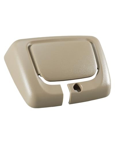 1669213800 Rear Row Center Guide Cover Fit for Mercedes-Benz W166 ML X166 GL 