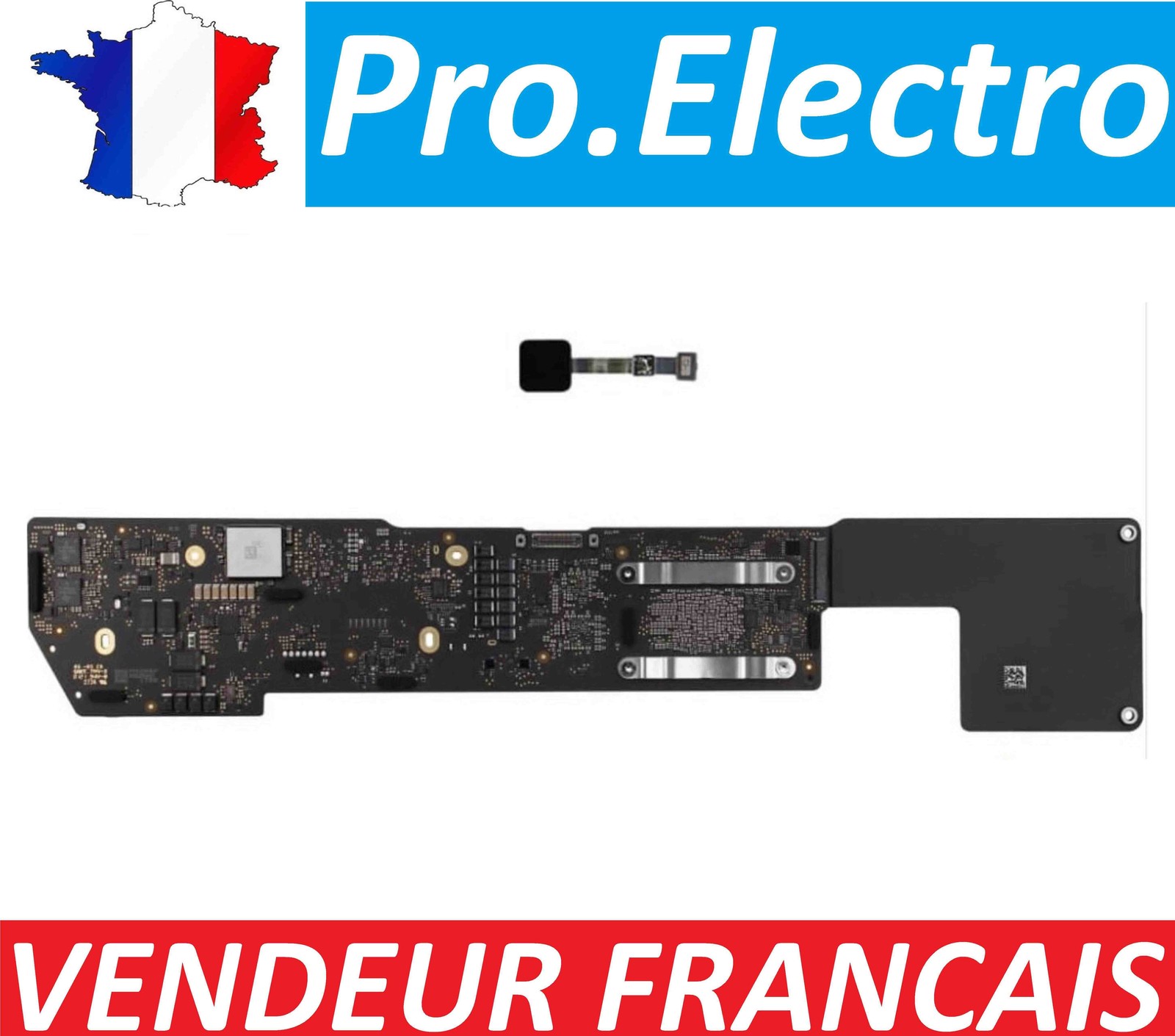 Apple Macbook Air M1 A2337 820-02016-A 8G 256G Motherboard