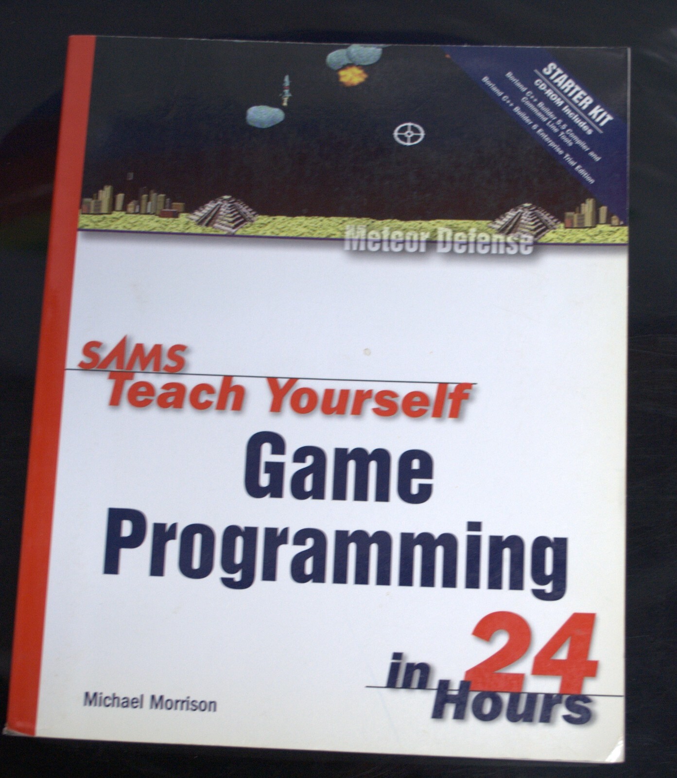 Teach Yourself Game Programming in 24 Hours