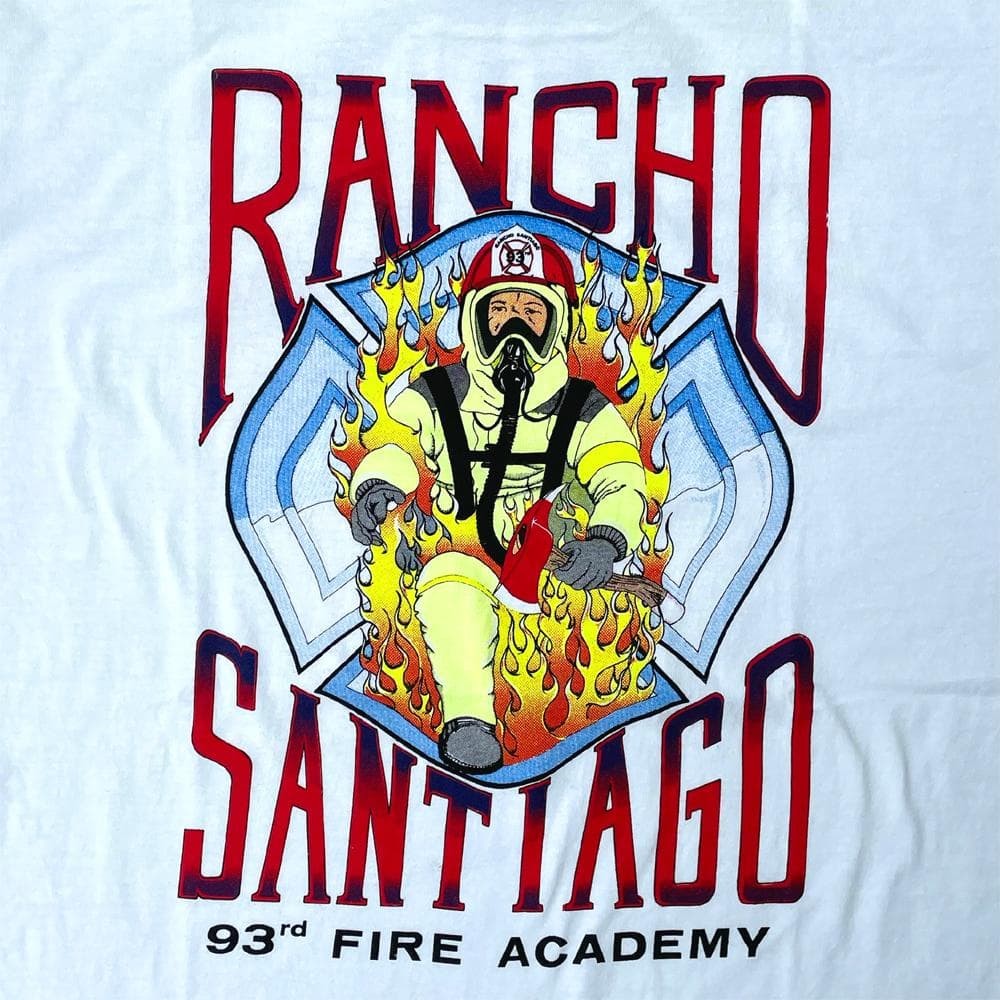 [Made in the 90s] Vintage T-shirt HANES BEEFY Size L