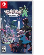 Pokemon Legends: Z-A - Nintendo Switch