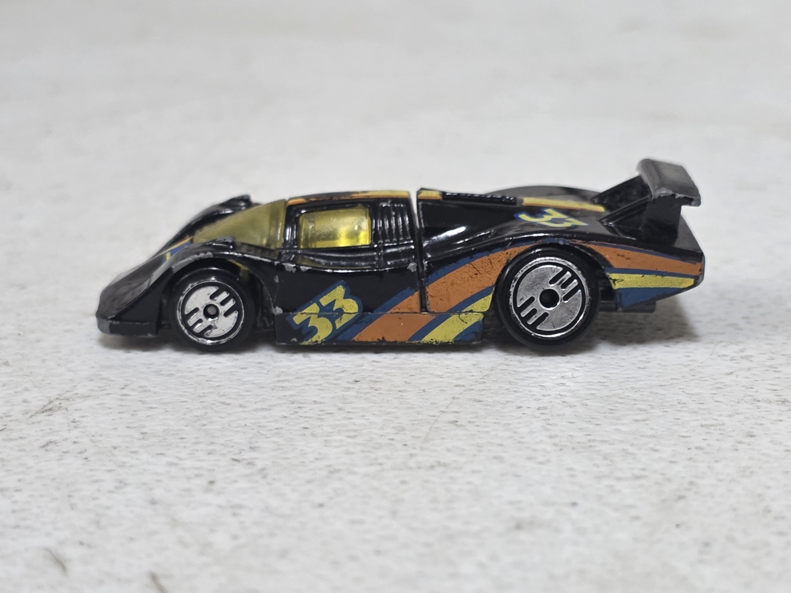 1983 Hot Wheels Sol-Aire CX4 1:64 Scale Diecast Car