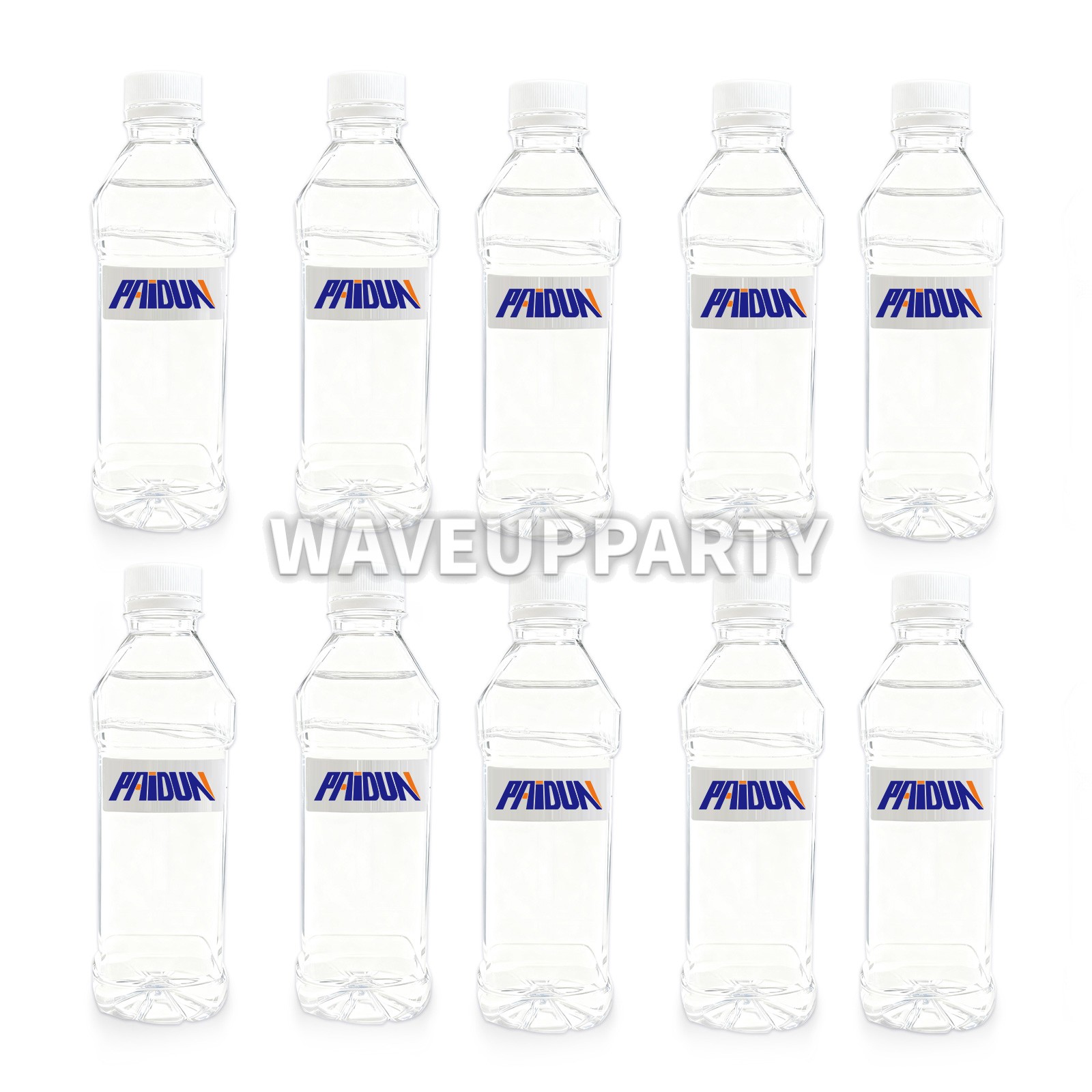 PAIDUN 250ML/8.45OZ Bottle Waterbase Machine Low Lying Smoke Fog Juice Fluid Oil