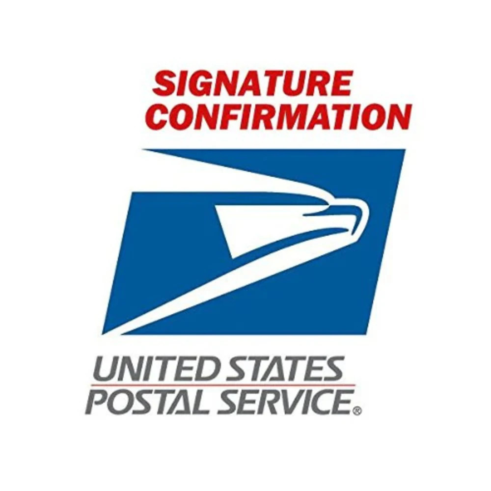USPS Signature Upgrade