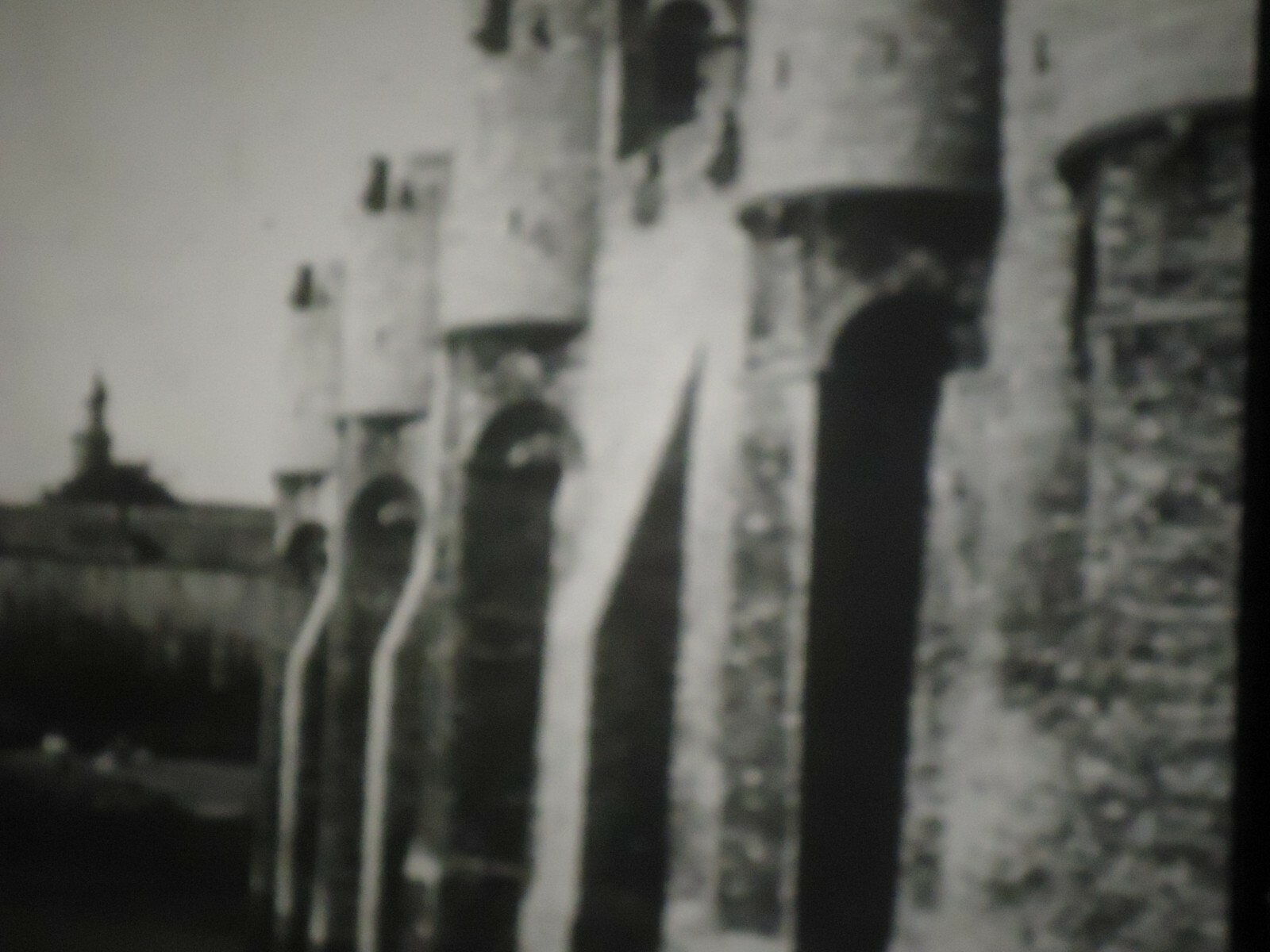 16mm Middle Ages and Benjamin Franklin 1200' 